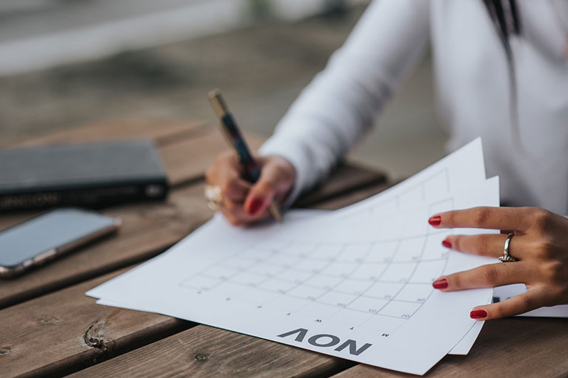 An Employer Submitting an ROE by the Deadline