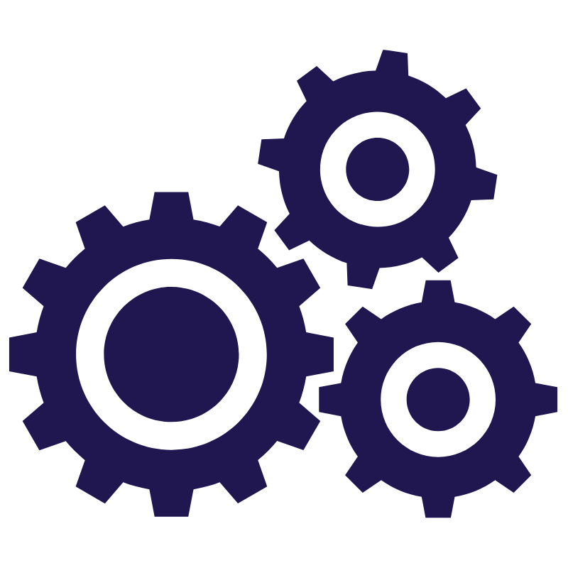 Gears Icon